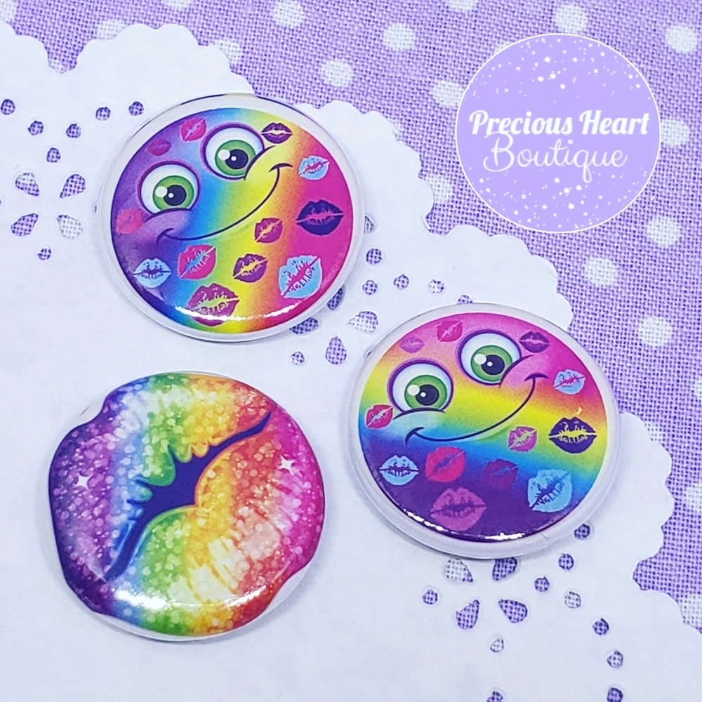Lisa Frank Pins
